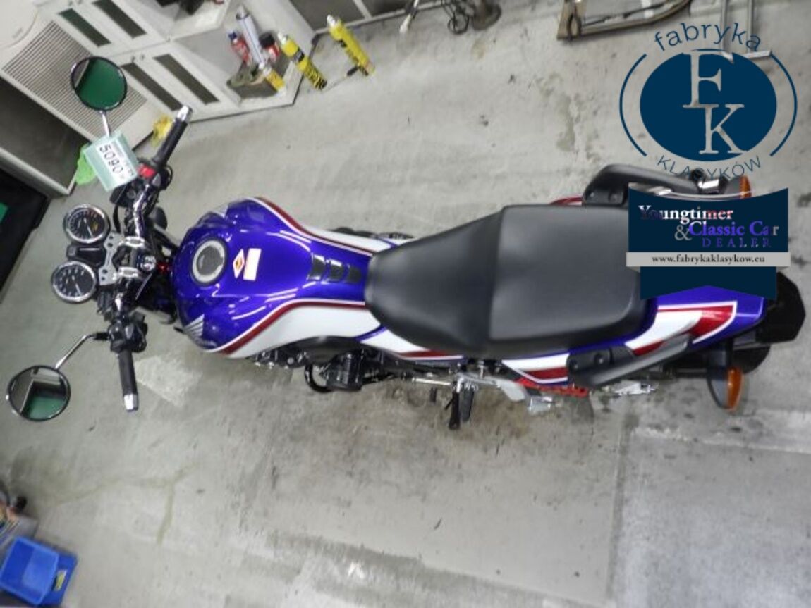 HONDA CB400SFV-4ABS 2021 - zdjęcie 32