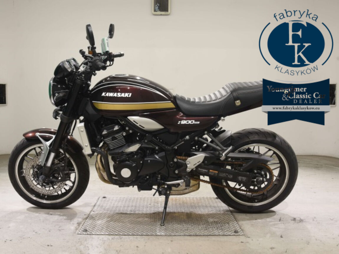 KAWASAKI Z900RS 2024 - zdjęcie 3