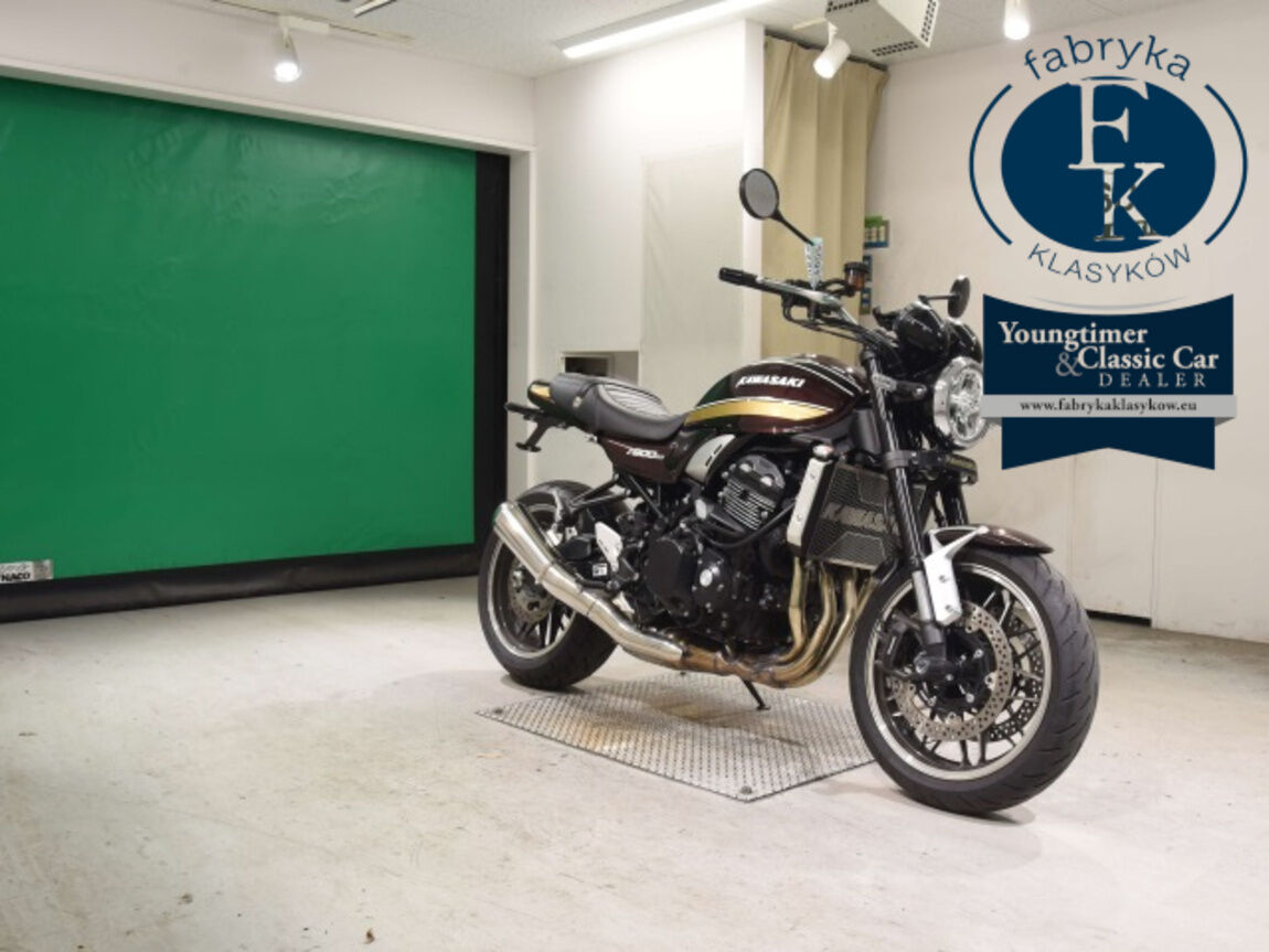 KAWASAKI Z900RS 2024 - zdjęcie 4