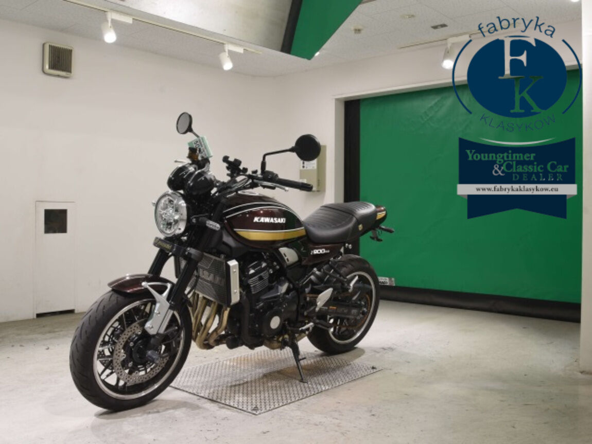 KAWASAKI Z900RS 2024 - zdjęcie 5