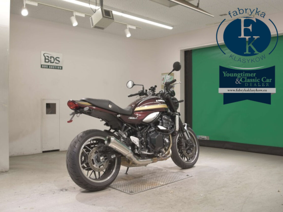 KAWASAKI Z900RS 2024 - zdjęcie 6