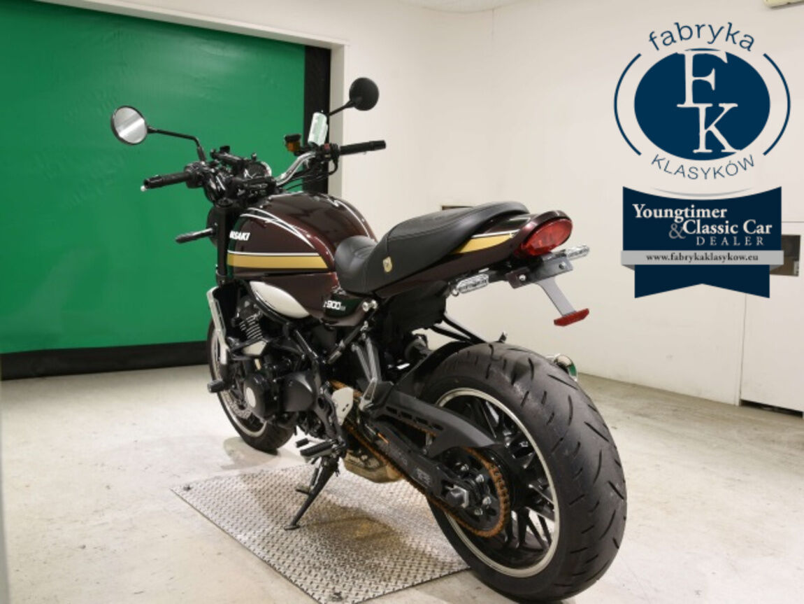 KAWASAKI Z900RS 2024 - zdjęcie 7