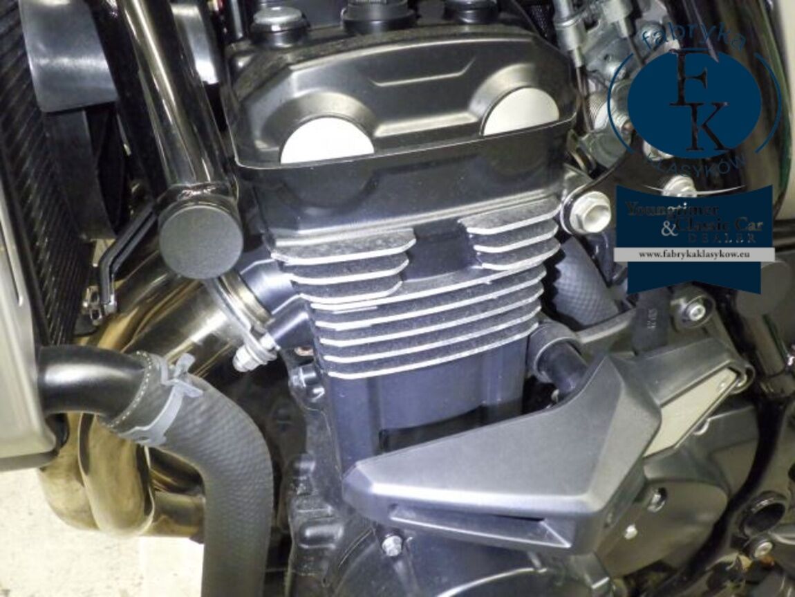 KAWASAKI Z900RS 2024 - zdjęcie 9