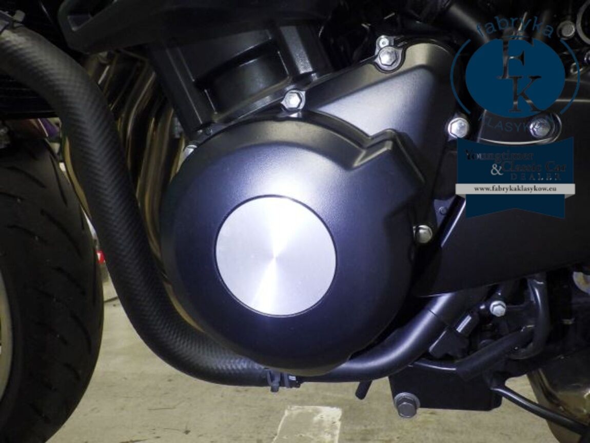 KAWASAKI Z900RS 2024 - zdjęcie 11