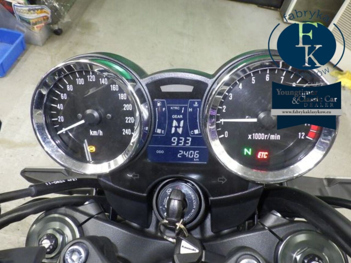 KAWASAKI Z900RS 2024 - zdjęcie 15