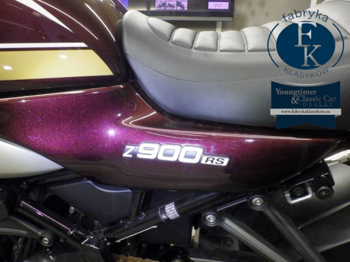 KAWASAKI Z900RS 2024 - zdjęcie 20