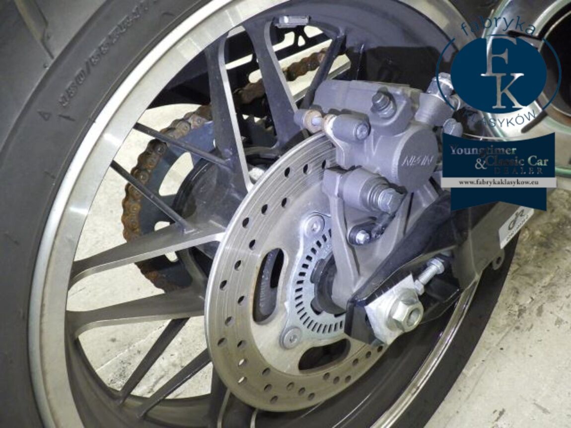KAWASAKI Z900RS 2024 - zdjęcie 28