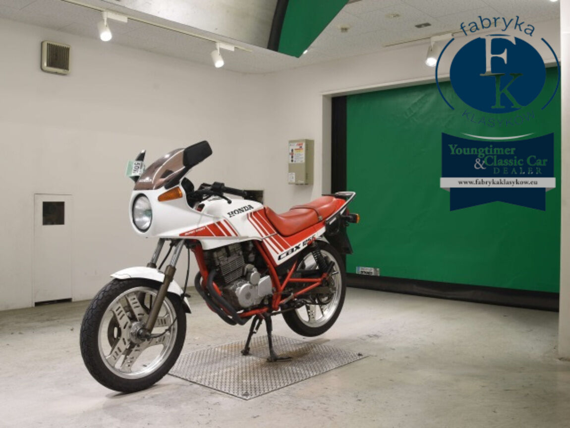 HONDA CBX125  - zdjęcie 5