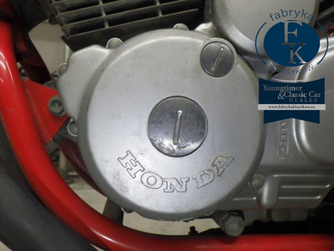 HONDA CBX125  - zdjęcie 9