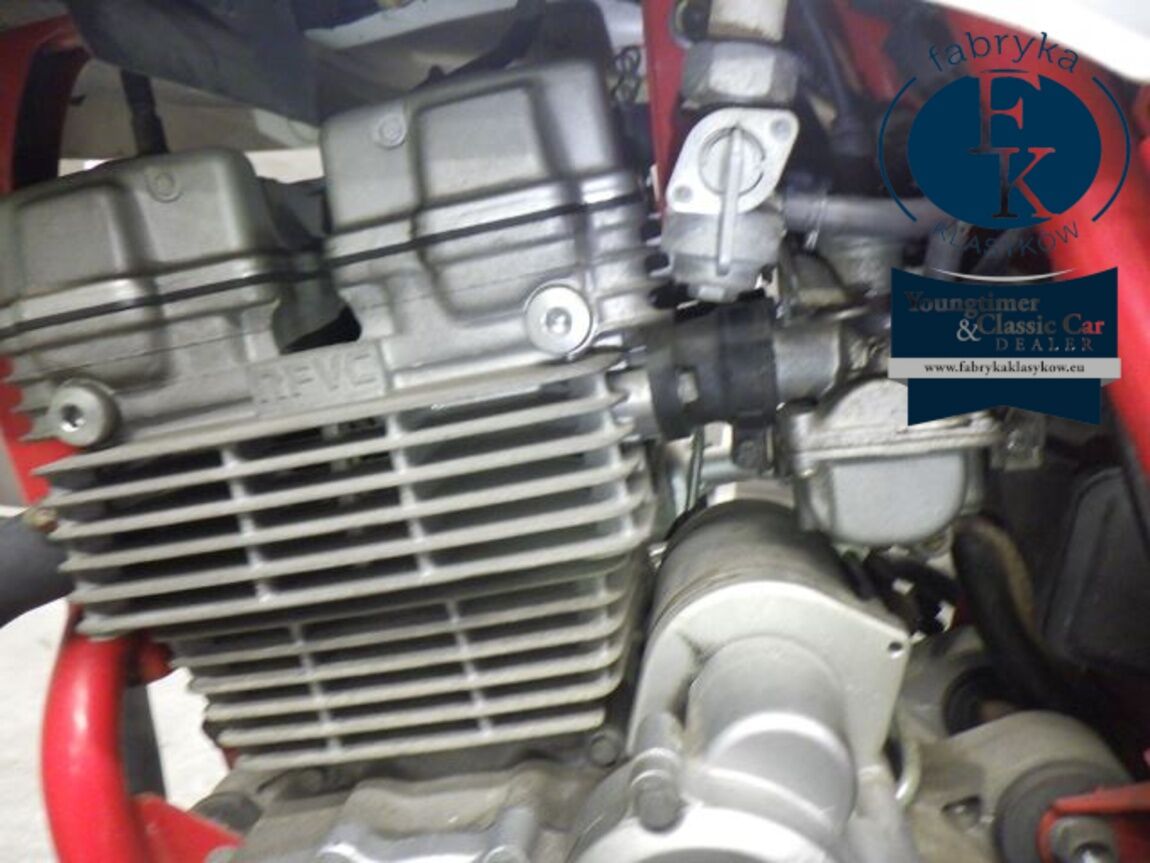 HONDA CBX125  - zdjęcie 10