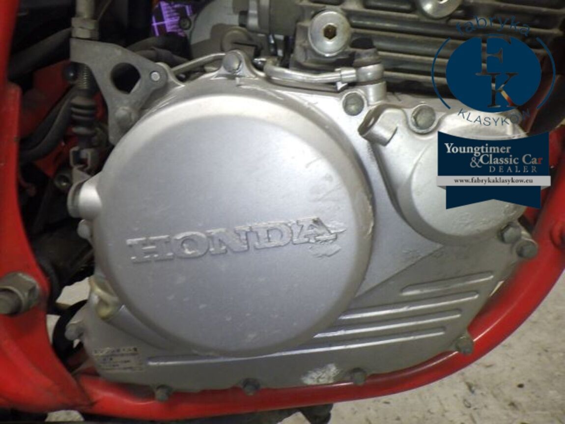 HONDA CBX125  - zdjęcie 12