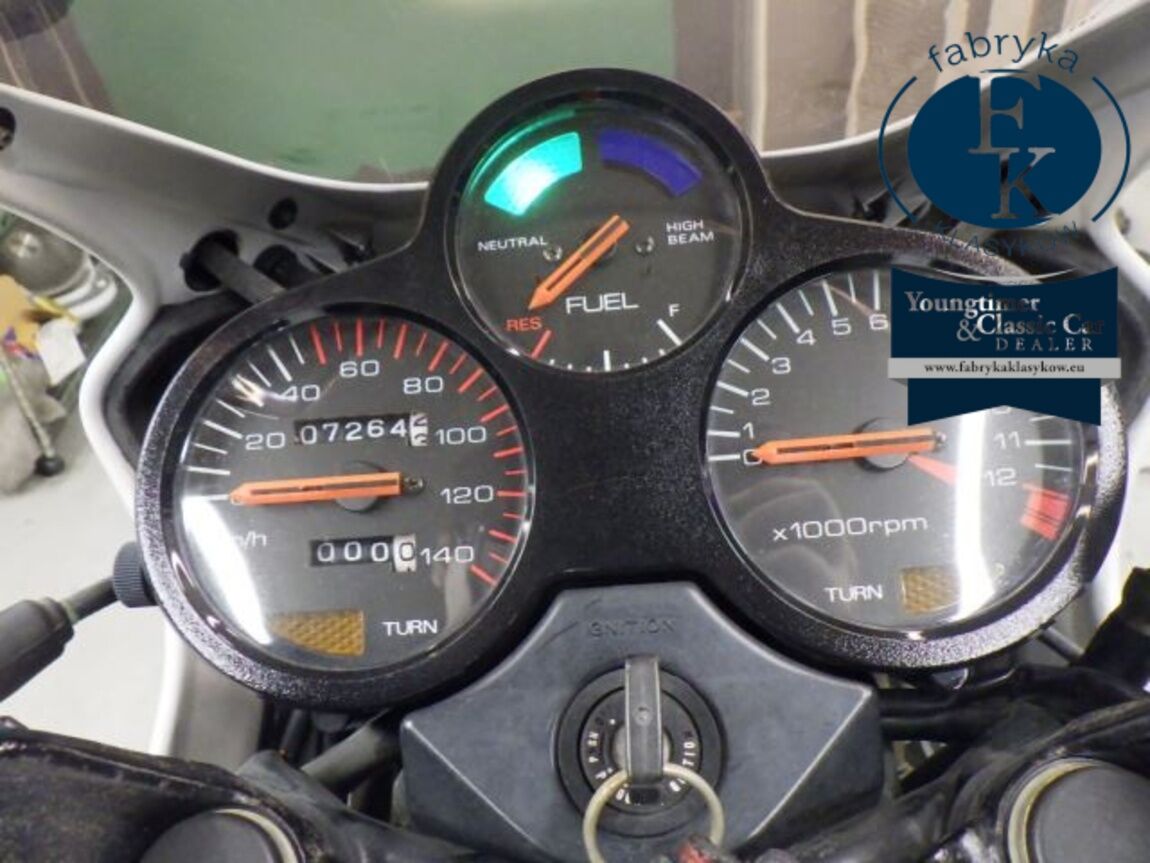 HONDA CBX125  - zdjęcie 13