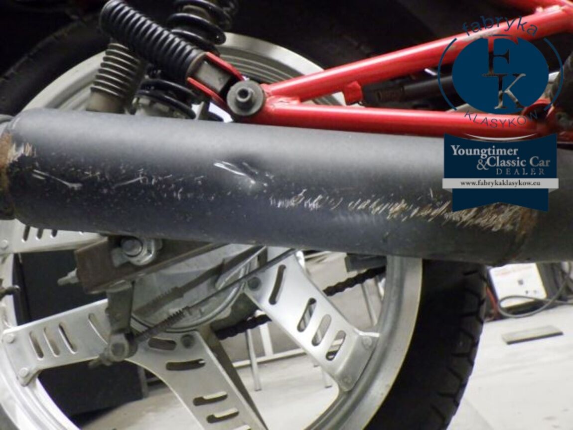 HONDA CBX125  - zdjęcie 15