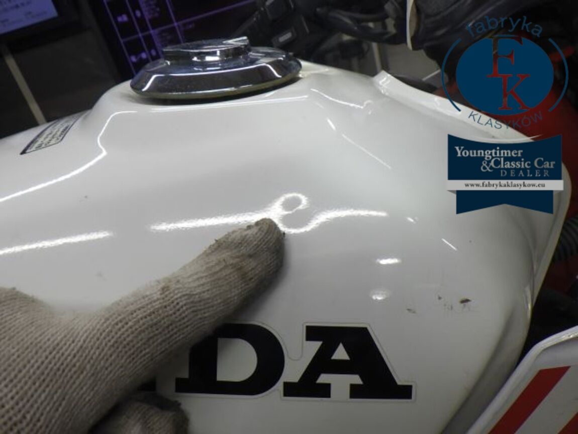 HONDA CBX125  - zdjęcie 18