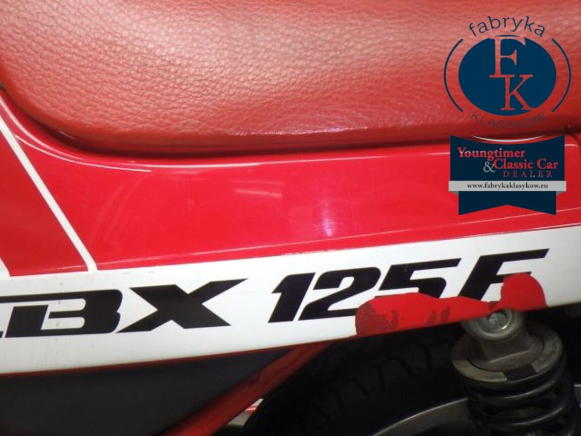 HONDA CBX125  - zdjęcie 19