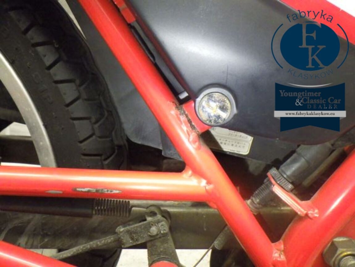 HONDA CBX125  - zdjęcie 29