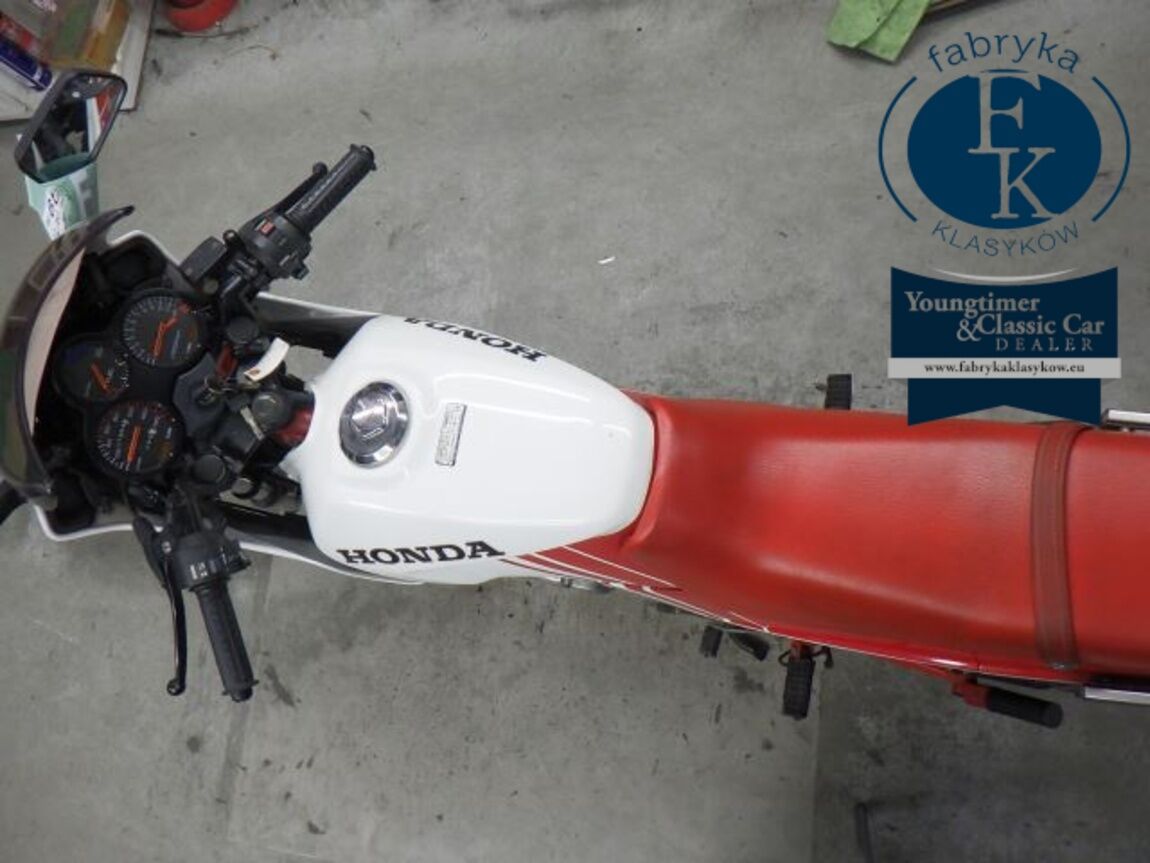 HONDA CBX125  - zdjęcie 32