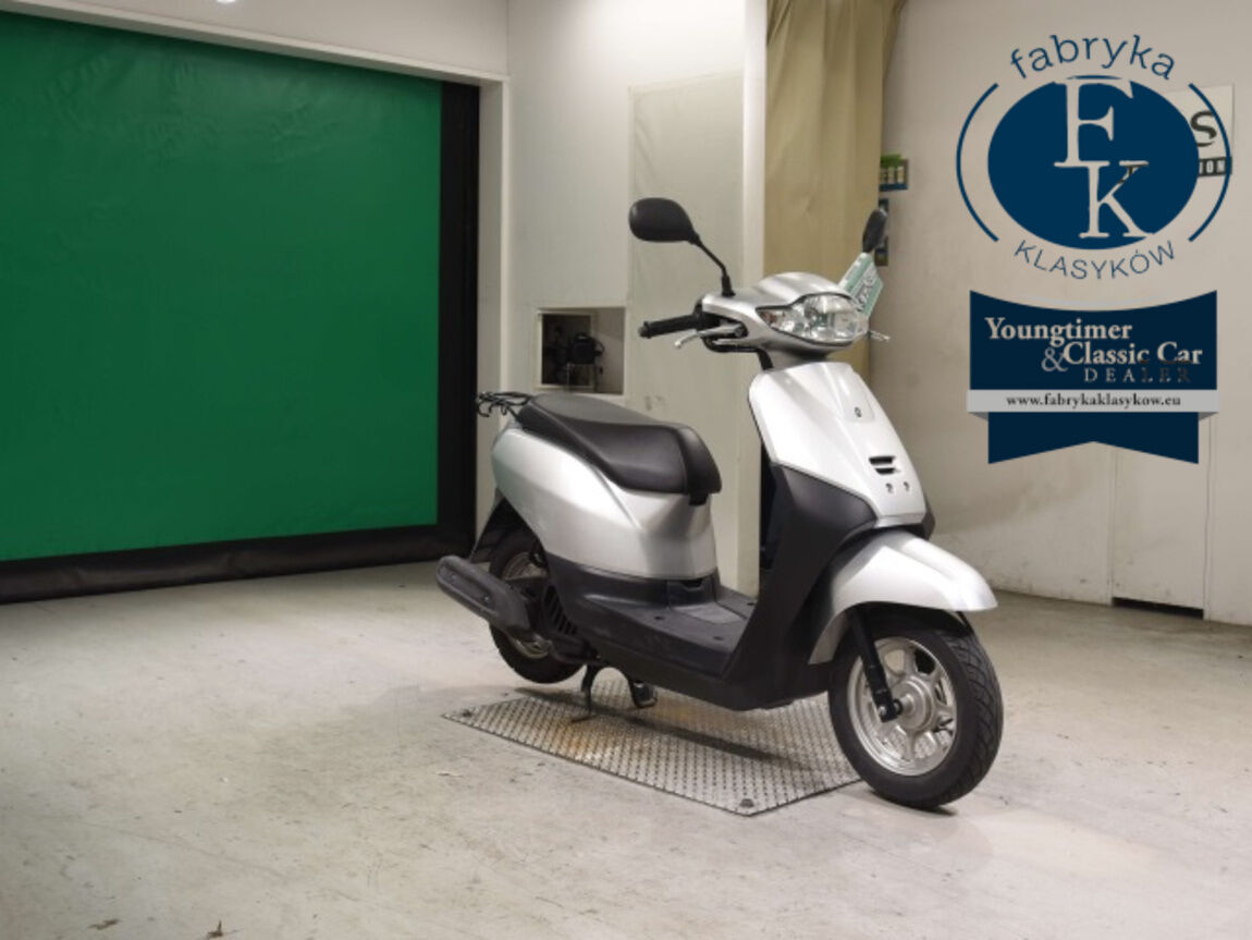 HONDA TACT-4 BASIC  - zdjęcie 4