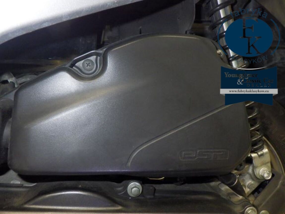 HONDA TACT-4 BASIC  - zdjęcie 10
