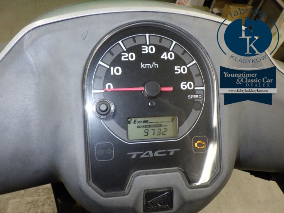 HONDA TACT-4 BASIC  - zdjęcie 15
