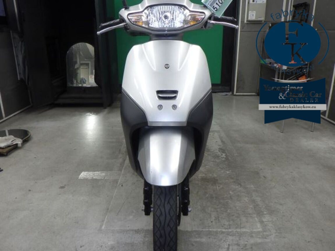 HONDA TACT-4 BASIC  - zdjęcie 21