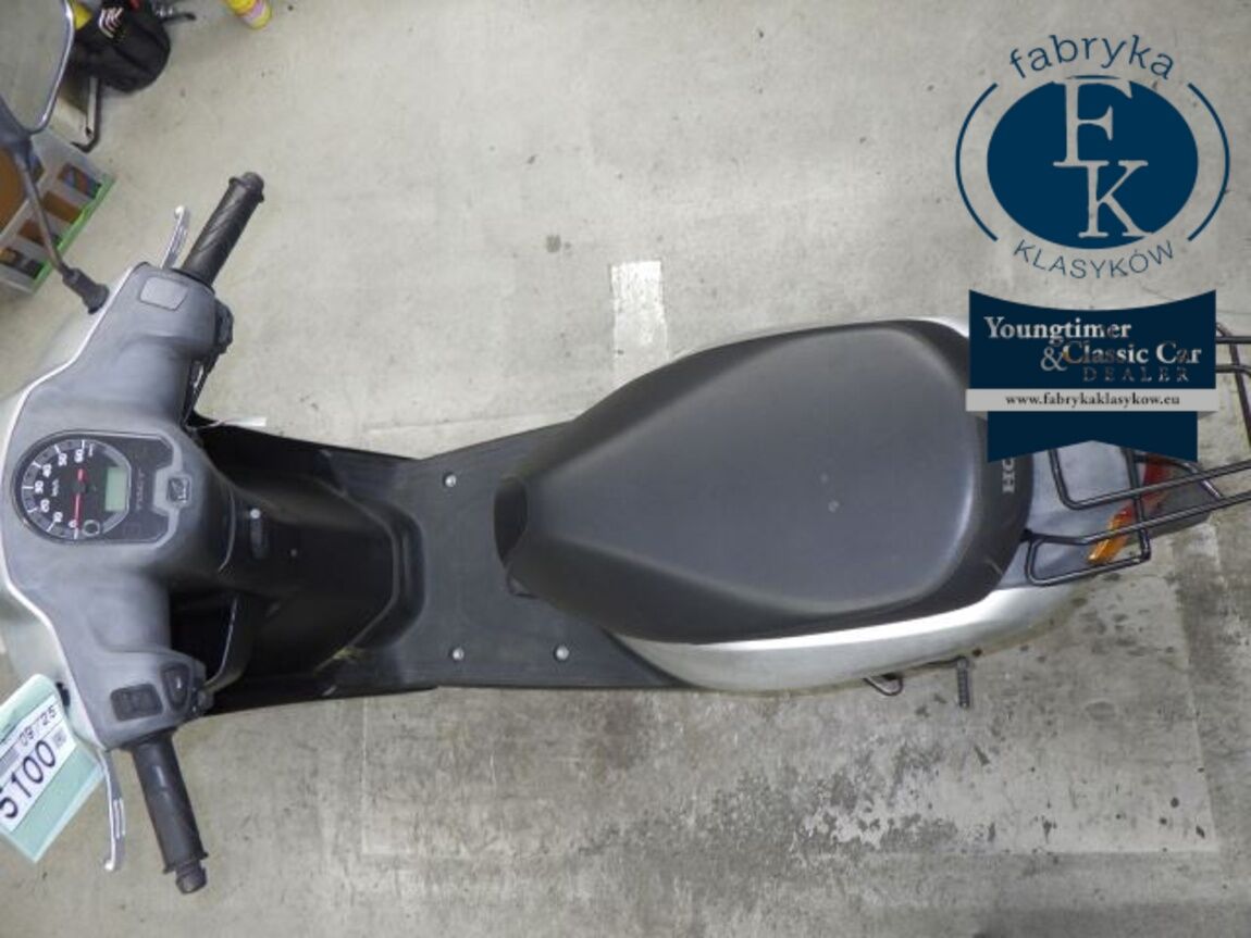 HONDA TACT-4 BASIC  - zdjęcie 32
