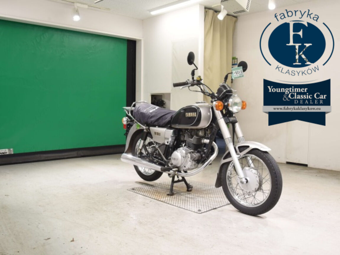 YAMAHA YD125  - zdjęcie 4