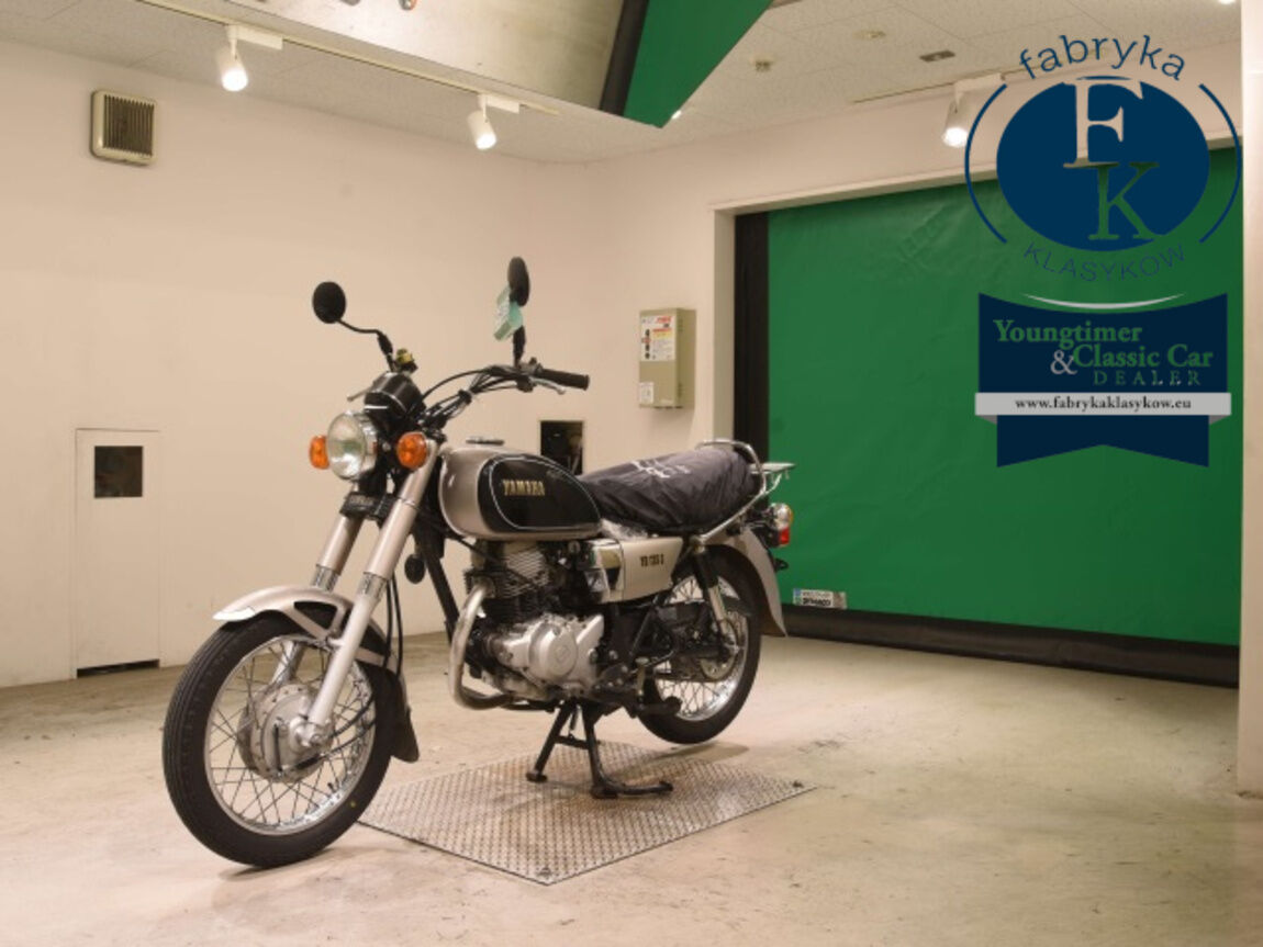 YAMAHA YD125  - zdjęcie 5