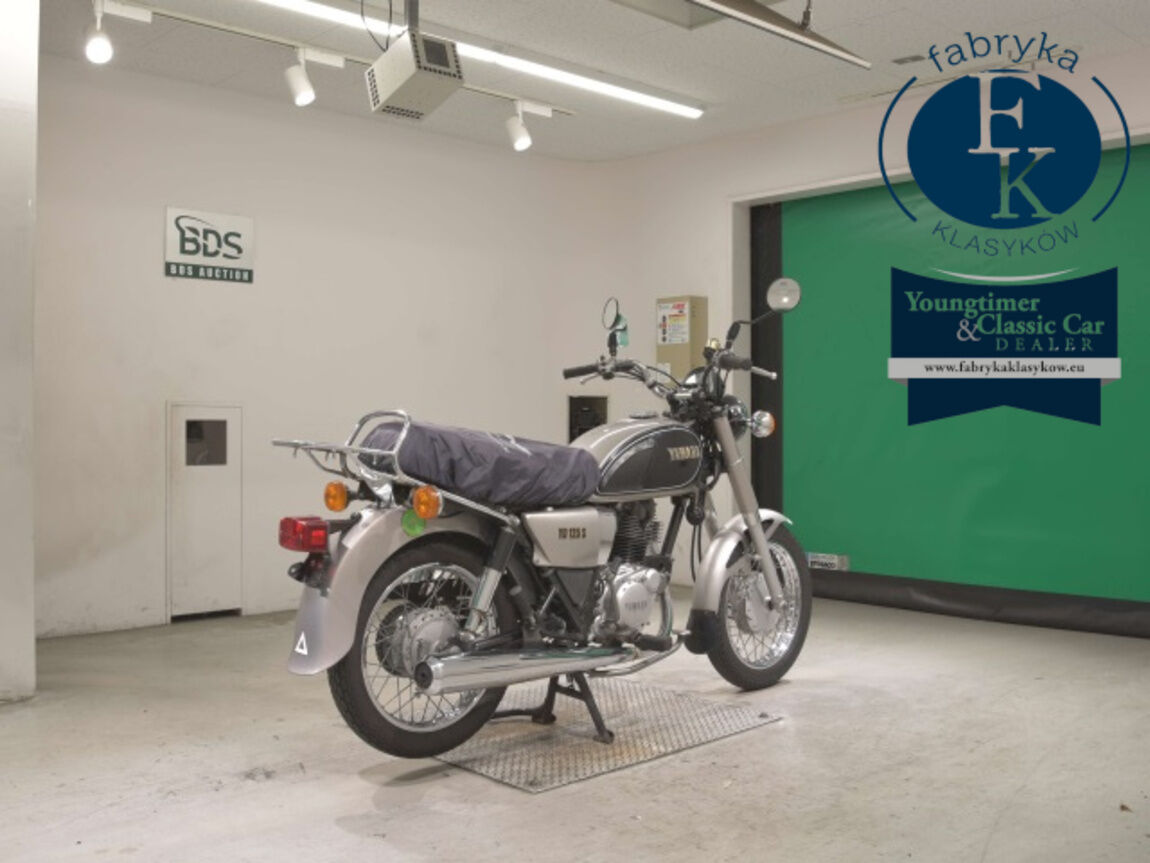 YAMAHA YD125  - zdjęcie 6