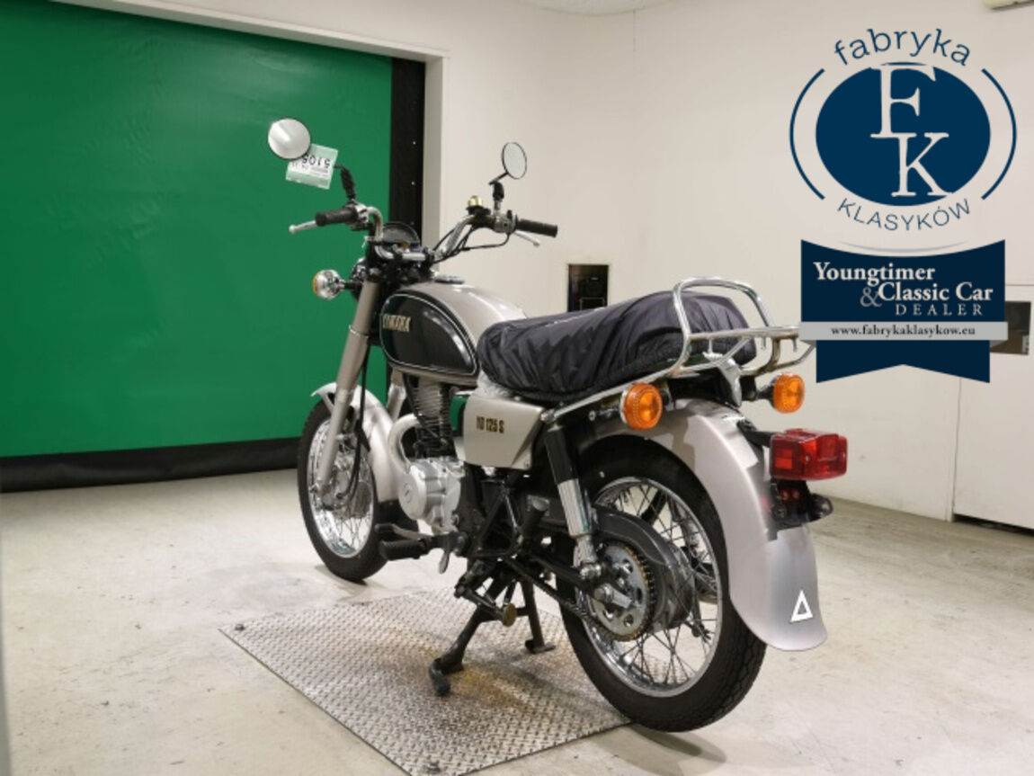 YAMAHA YD125  - zdjęcie 7