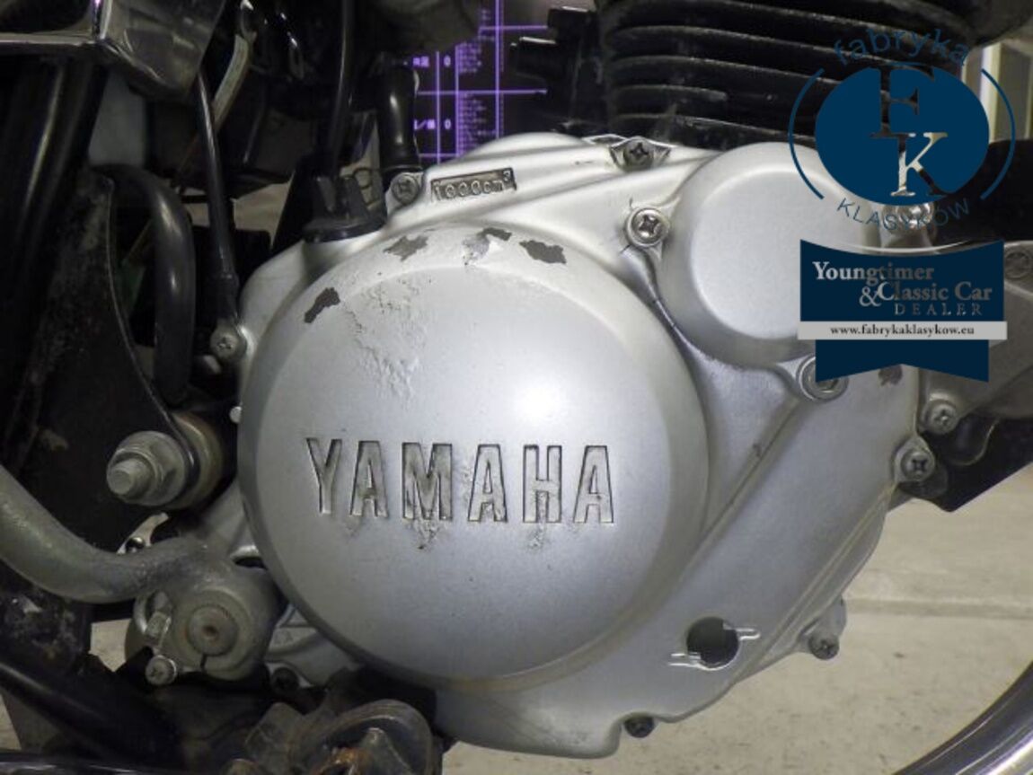 YAMAHA YD125  - zdjęcie 12