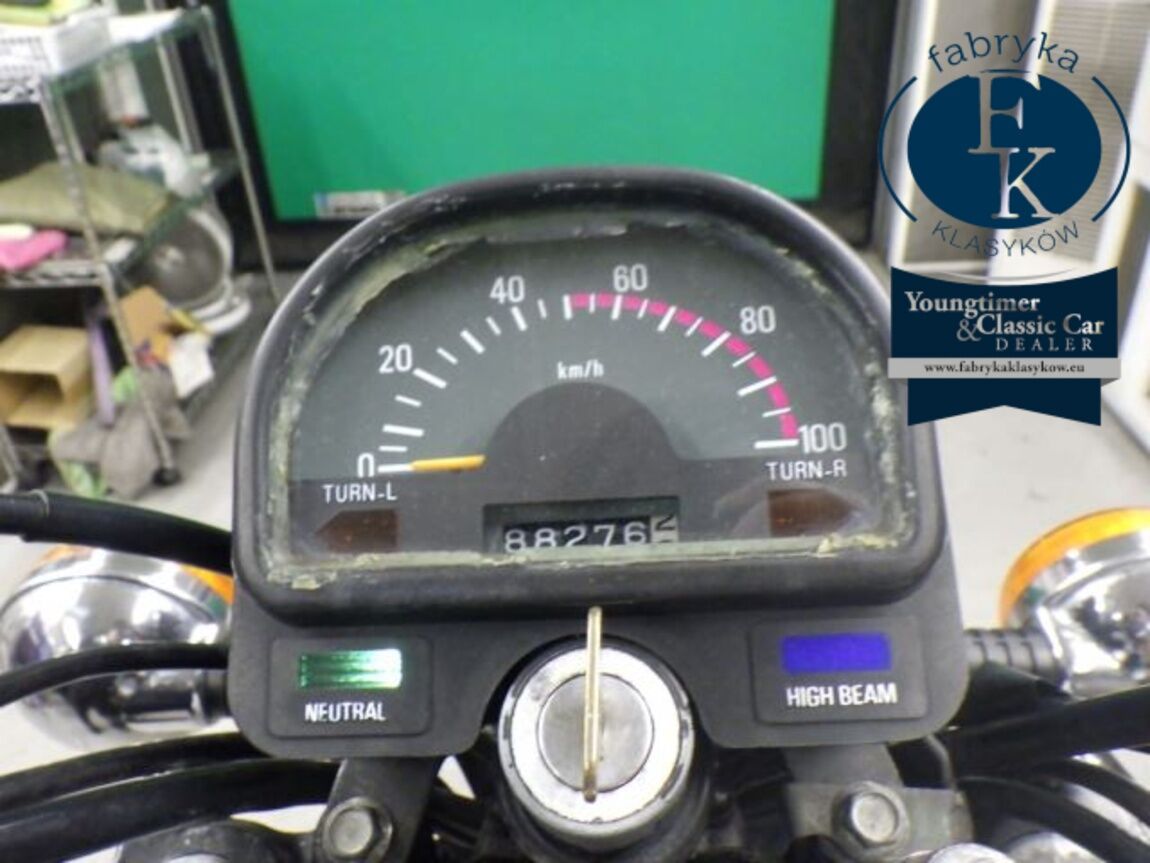 YAMAHA YD125  - zdjęcie 13