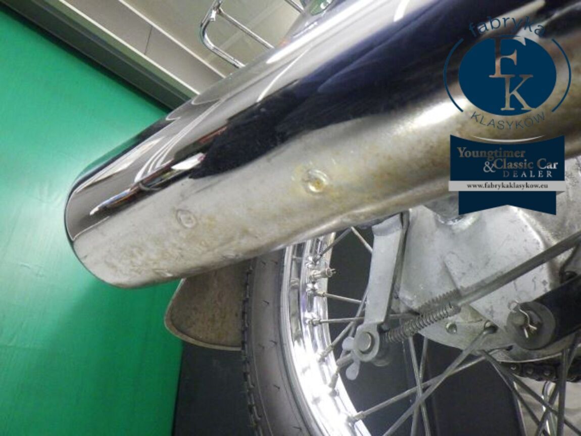 YAMAHA YD125  - zdjęcie 15