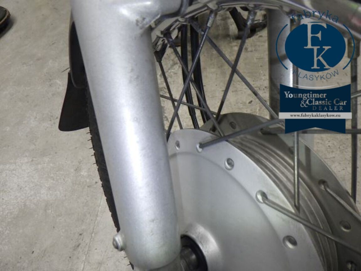 YAMAHA YD125  - zdjęcie 23