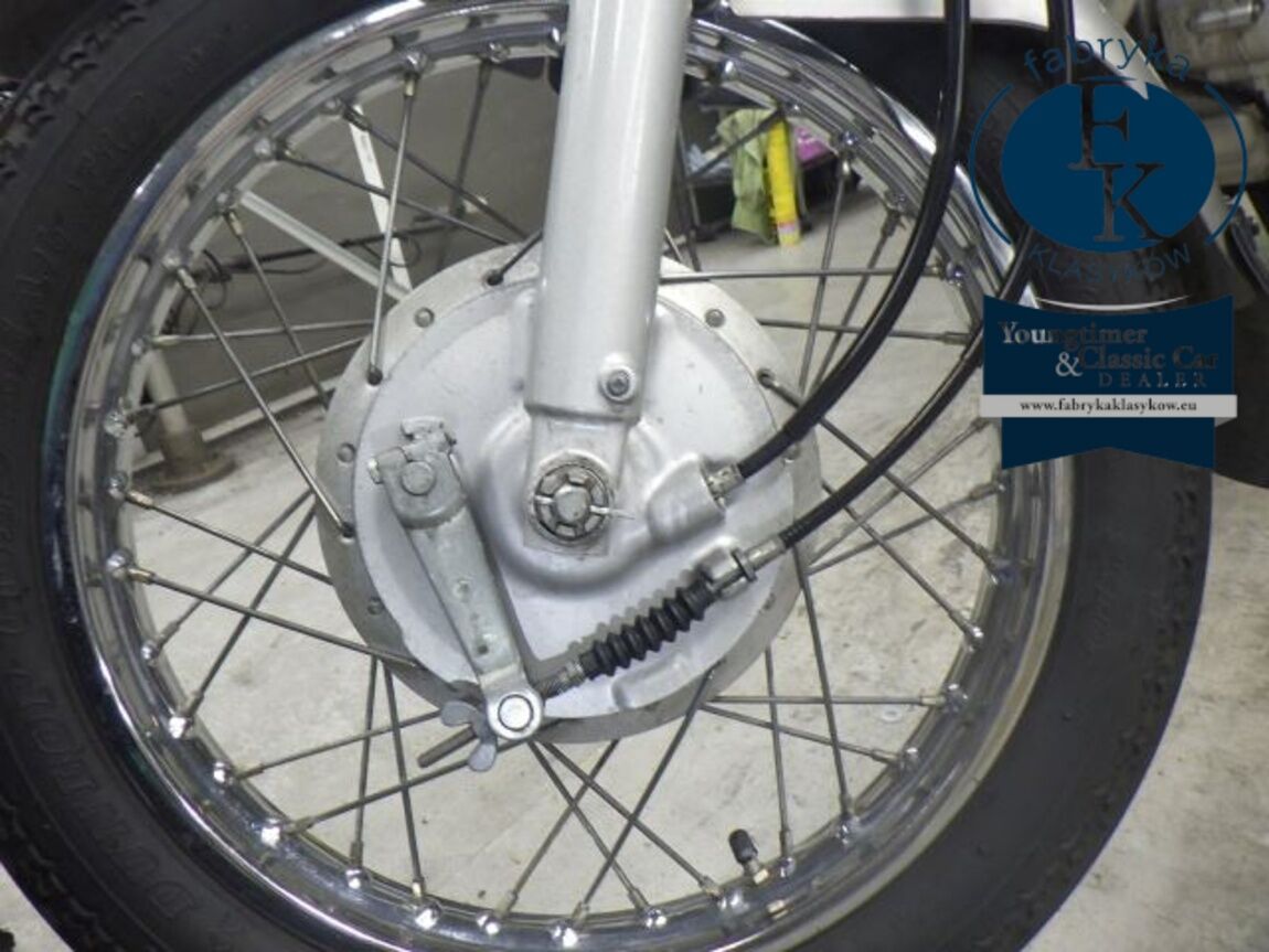 YAMAHA YD125  - zdjęcie 24