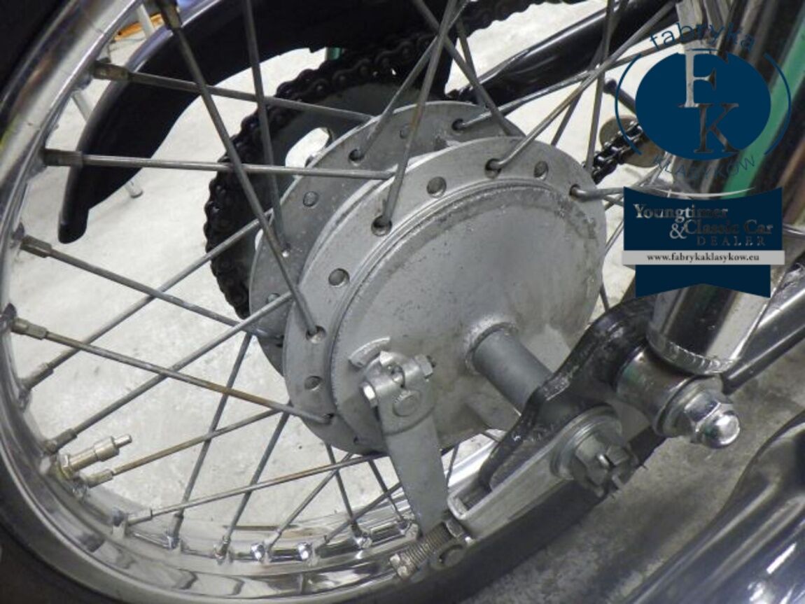 YAMAHA YD125  - zdjęcie 27