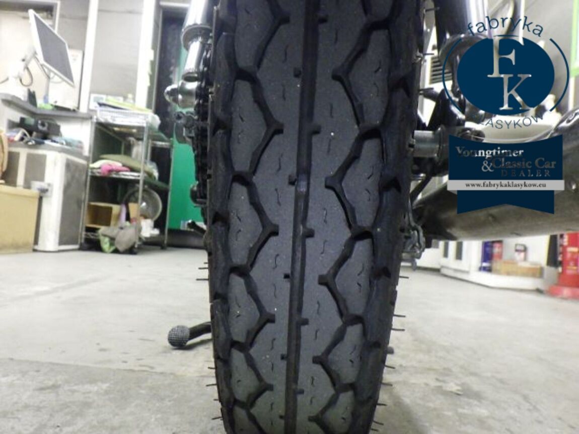 YAMAHA YD125  - zdjęcie 28