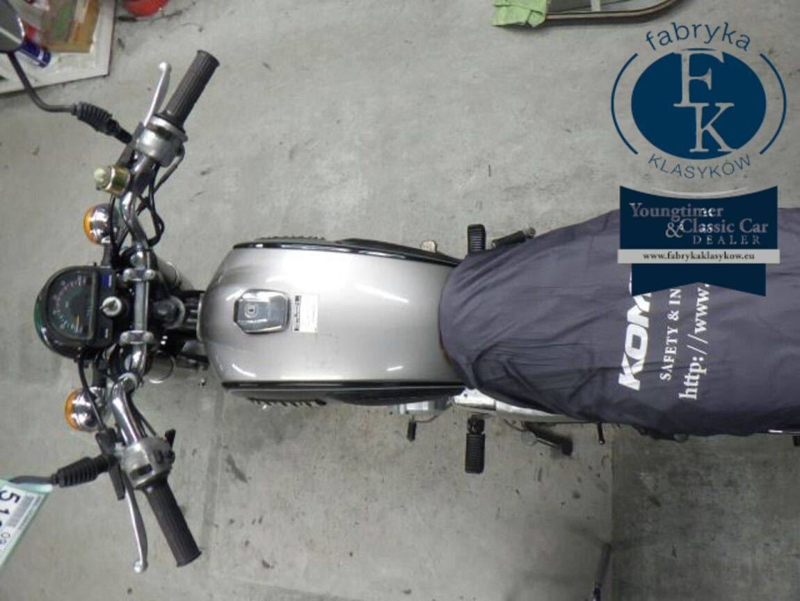 YAMAHA YD125  - zdjęcie 32