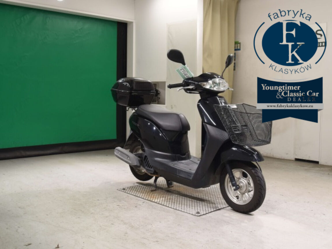 HONDA TACT-4 BASIC  - zdjęcie 4