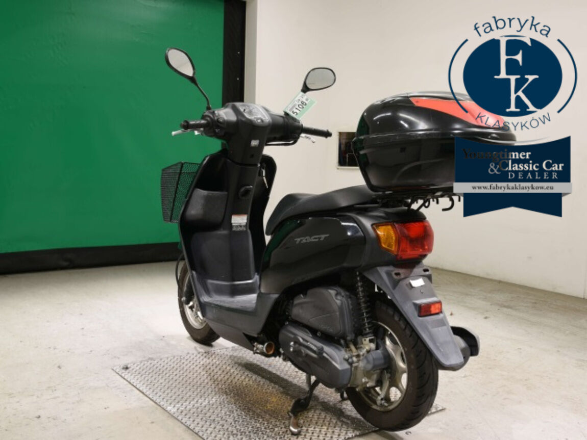 HONDA TACT-4 BASIC  - zdjęcie 7