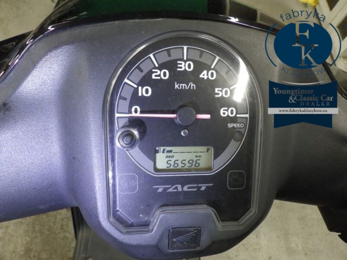 HONDA TACT-4 BASIC  - zdjęcie 15