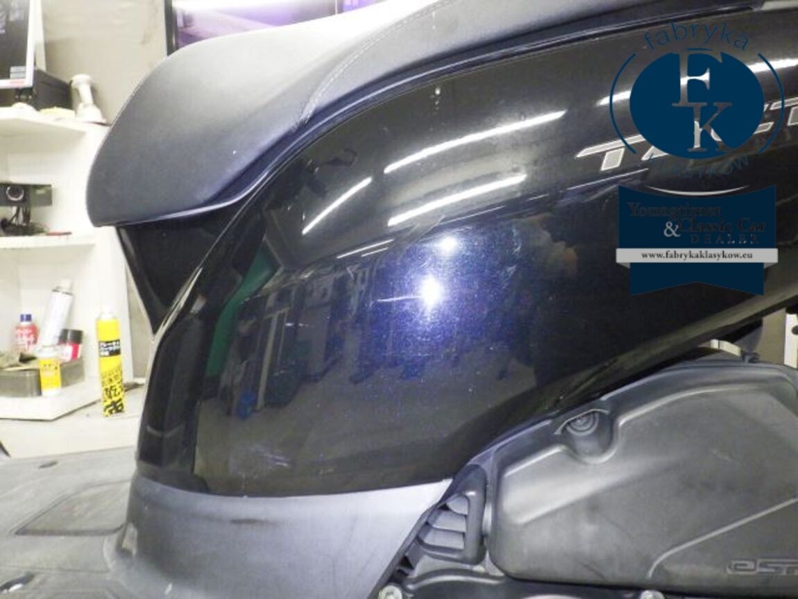 HONDA TACT-4 BASIC  - zdjęcie 20