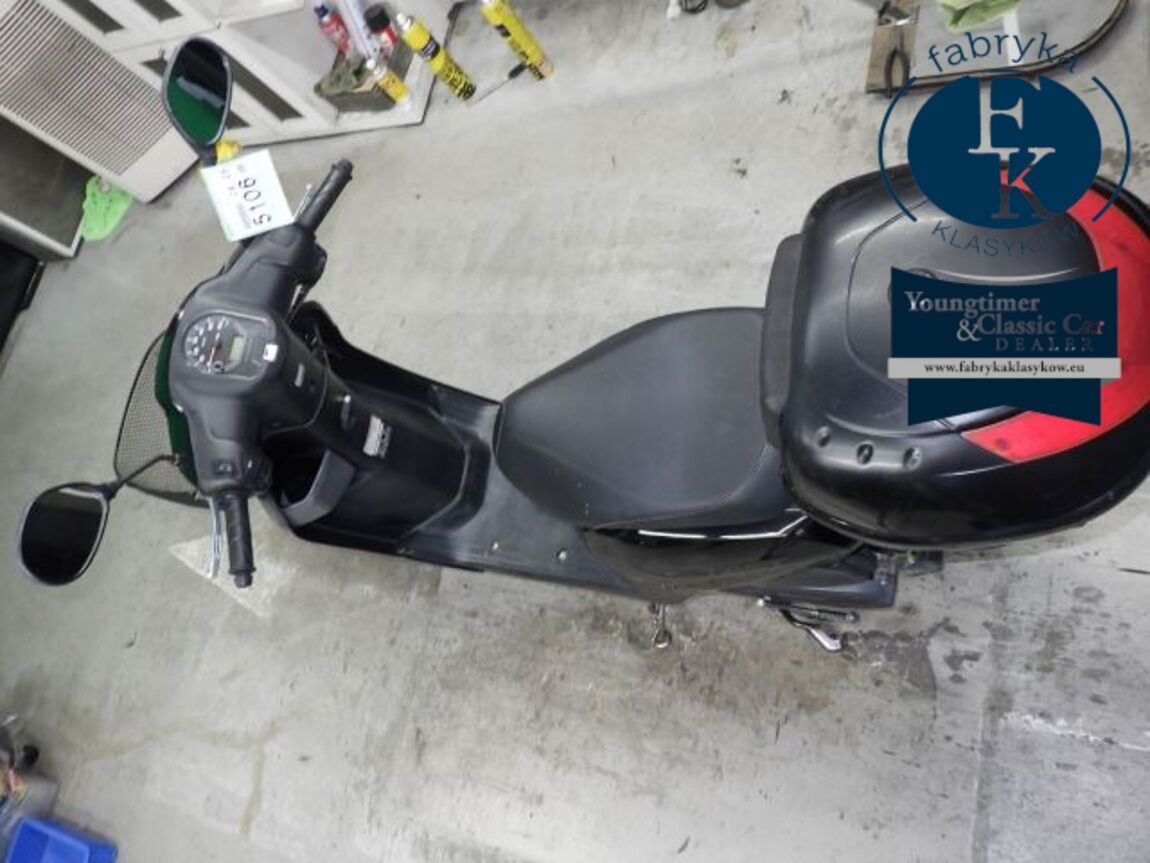 HONDA TACT-4 BASIC  - zdjęcie 32