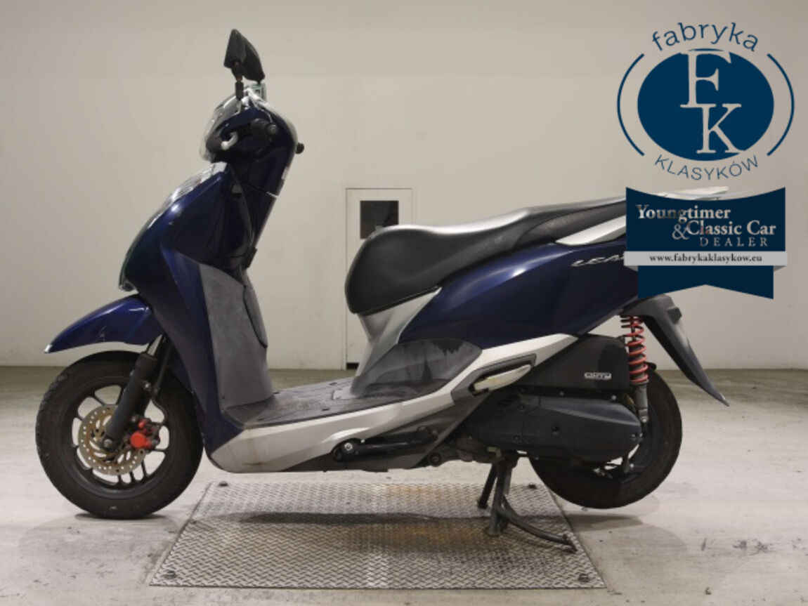 HONDA LEAD 125  - zdjęcie 3