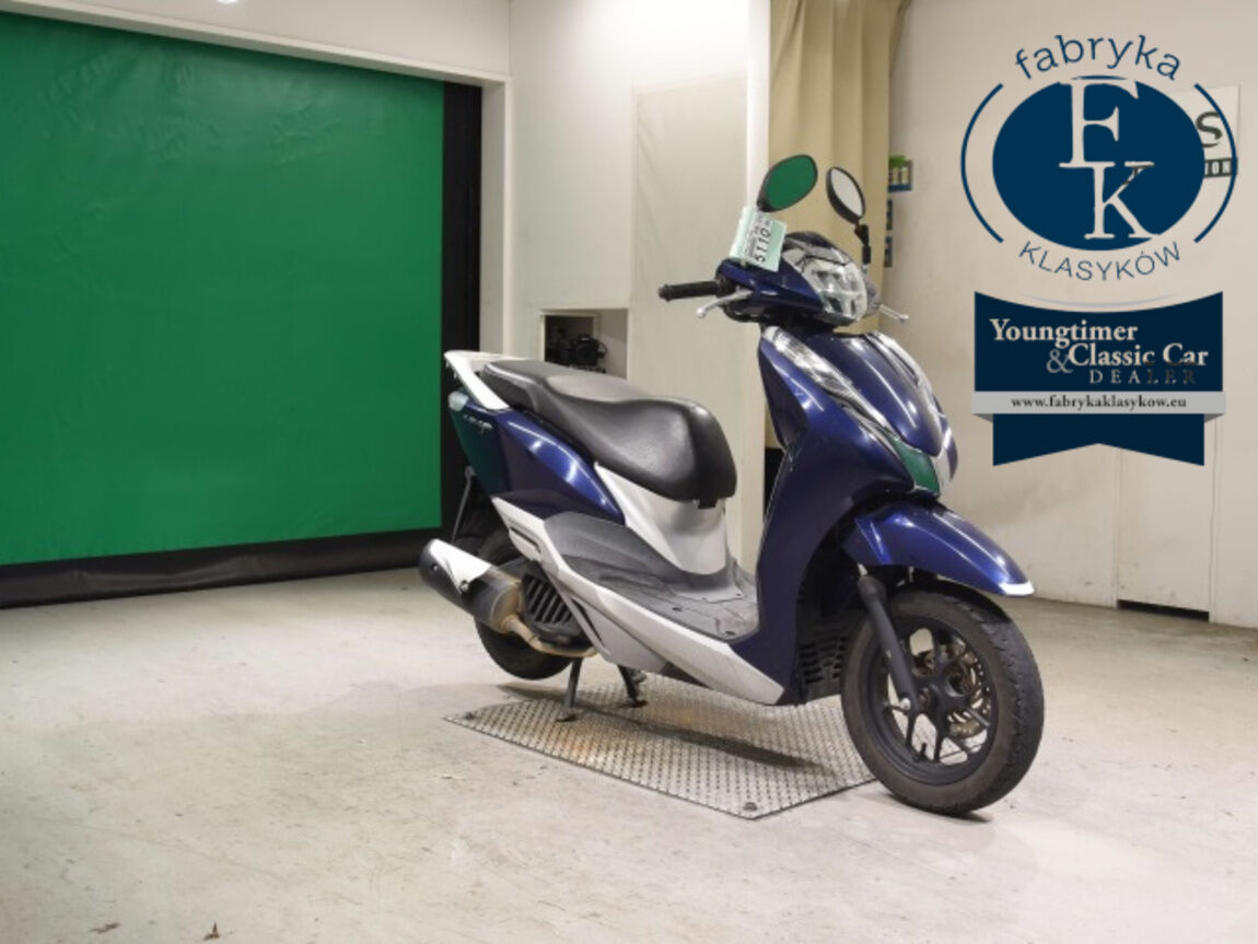 HONDA LEAD 125  - zdjęcie 4