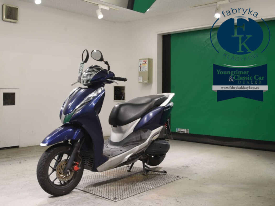 HONDA LEAD 125  - zdjęcie 5