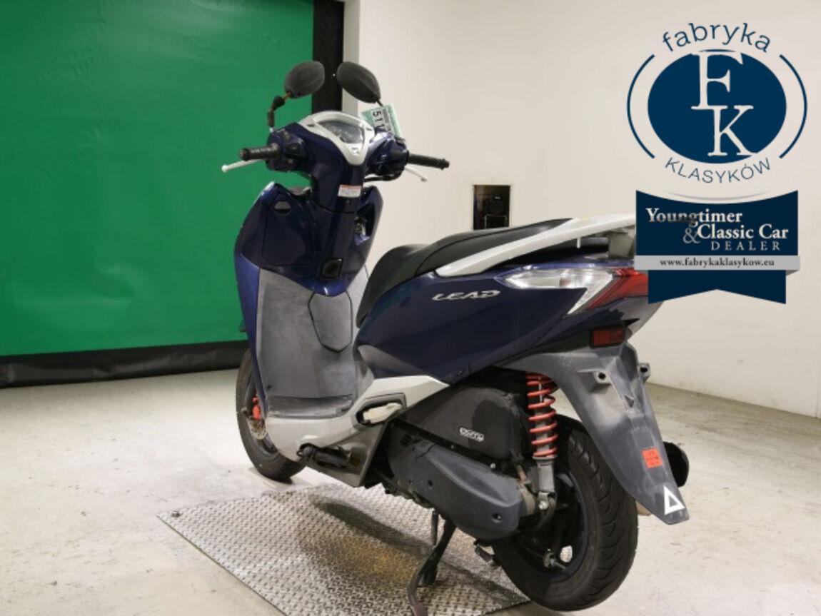 HONDA LEAD 125  - zdjęcie 7