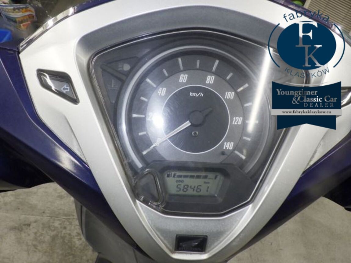 HONDA LEAD 125  - zdjęcie 15