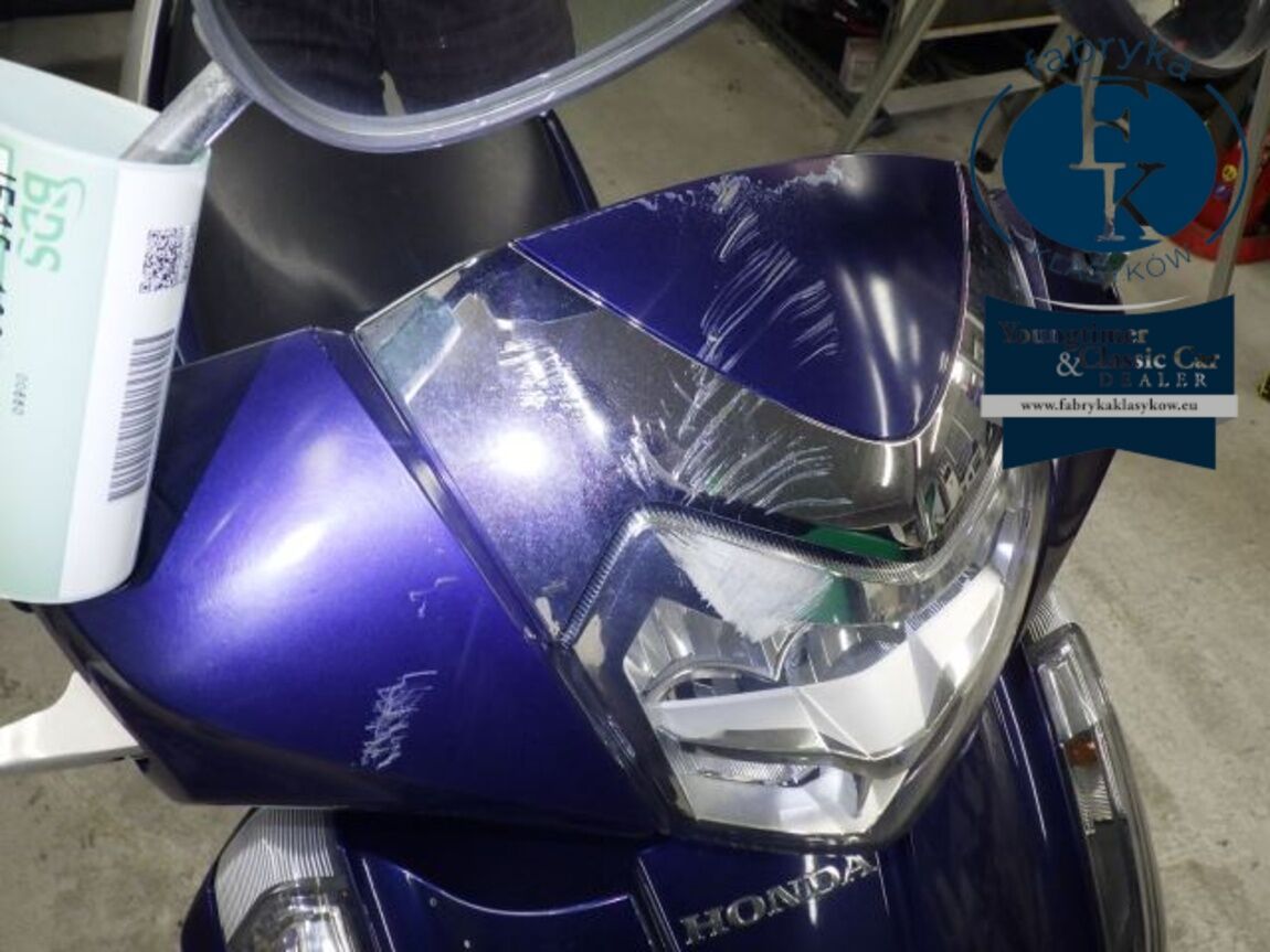 HONDA LEAD 125  - zdjęcie 18