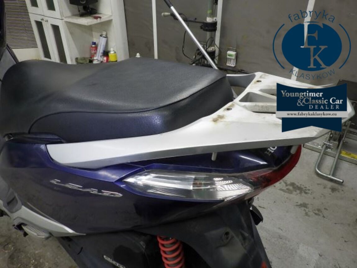 HONDA LEAD 125  - zdjęcie 20